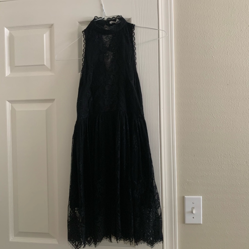 Black Lace top/dress